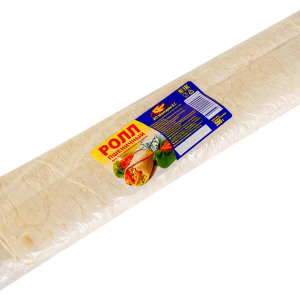 Лаваш пшеничный ролл в/с