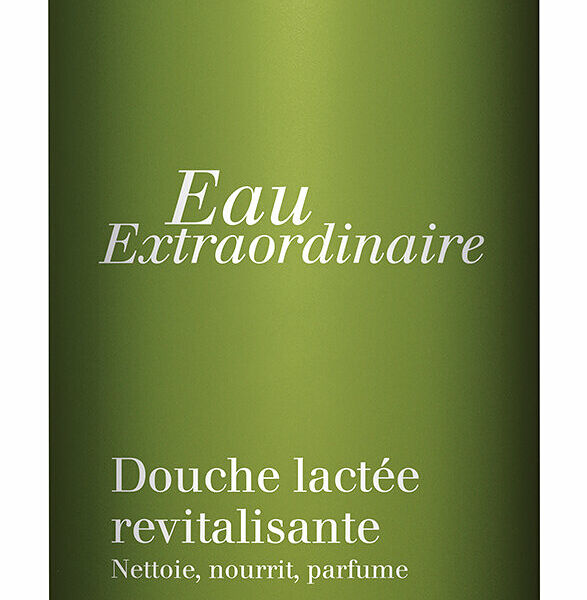 CLARINS Eau Extraordinaire Молочко для душа питательное, 200 мл