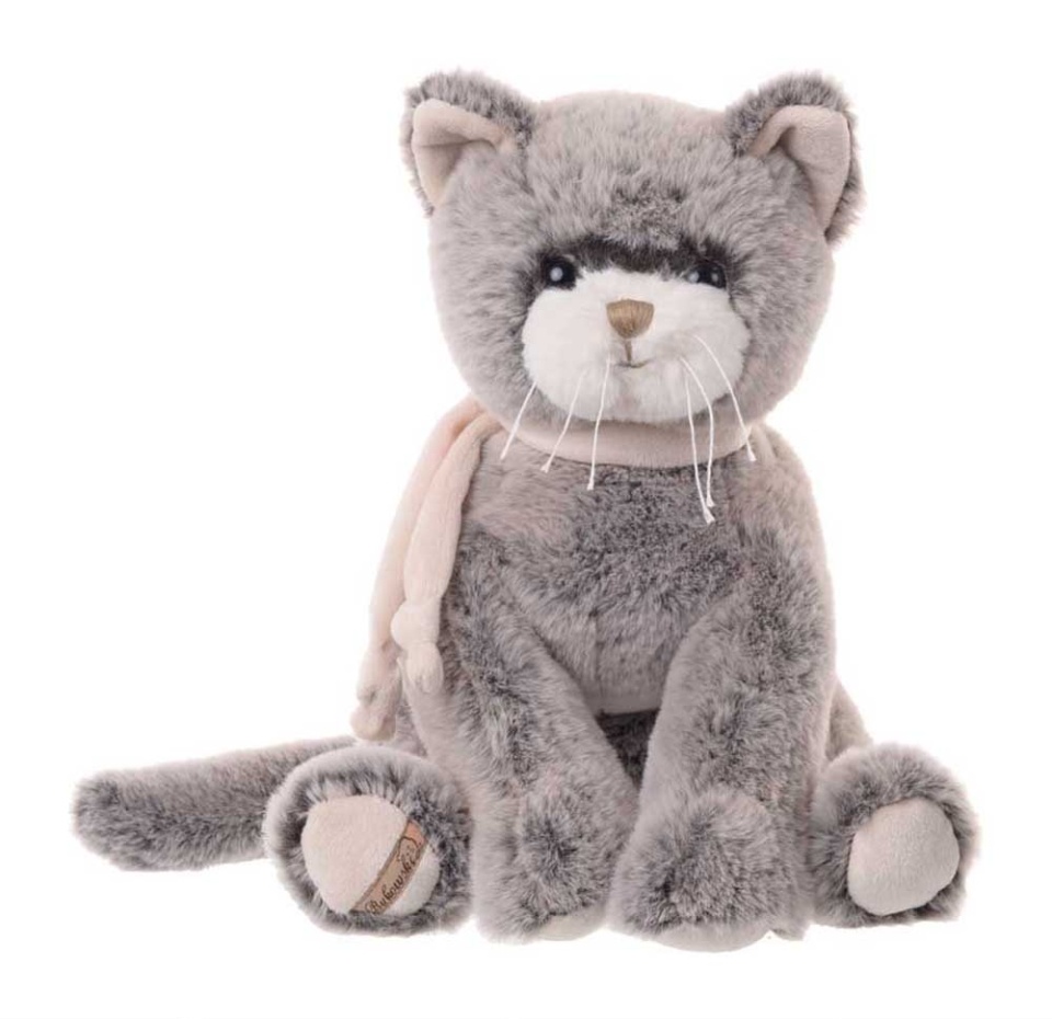 

Игрушка мягкая Barbara Bukowski Кошка Kitty 25см 1 шт Швеция