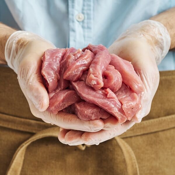 Поджарка свиная