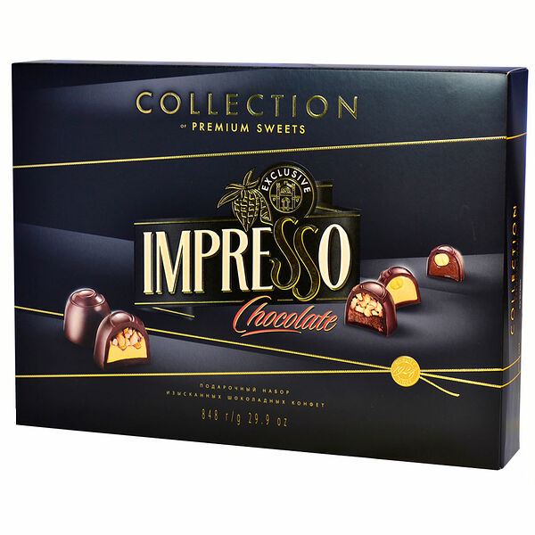 Подарочный набор шок.конфет 