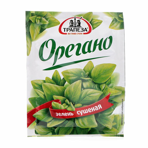 Орегано ТМ Трапеза