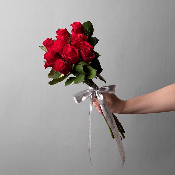 Букет цветов из Роза 