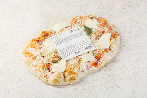 Пицца римская Маргарита Айс Продукт замороженный 