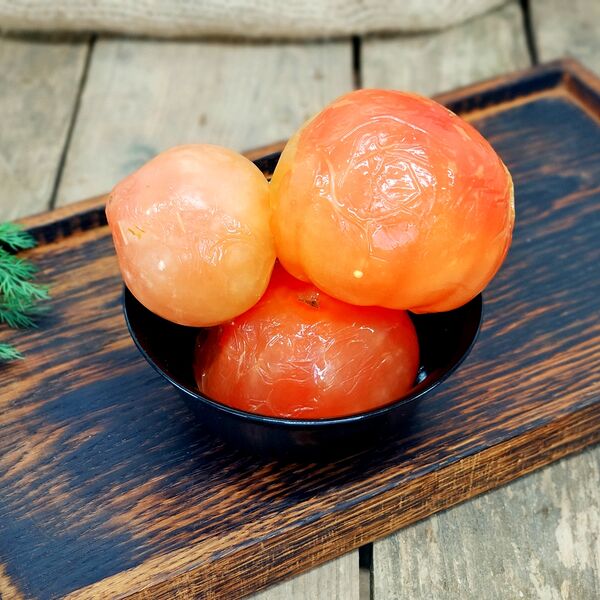 Помидоры соленые классические