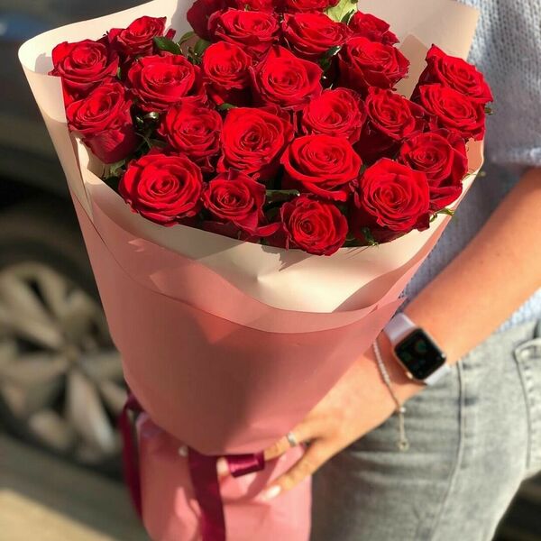 Букет из роз