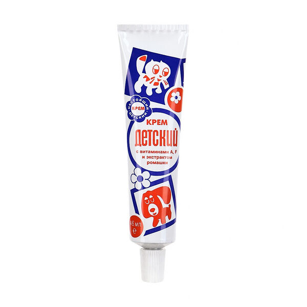 Детский Крем Аванта