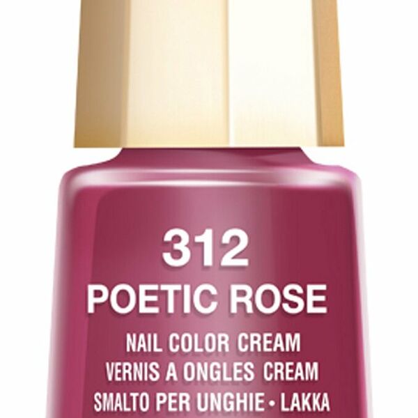 MAVALA Лак для ногтей Jewel & Sublime, 5 мл, 312 Лирика Роз