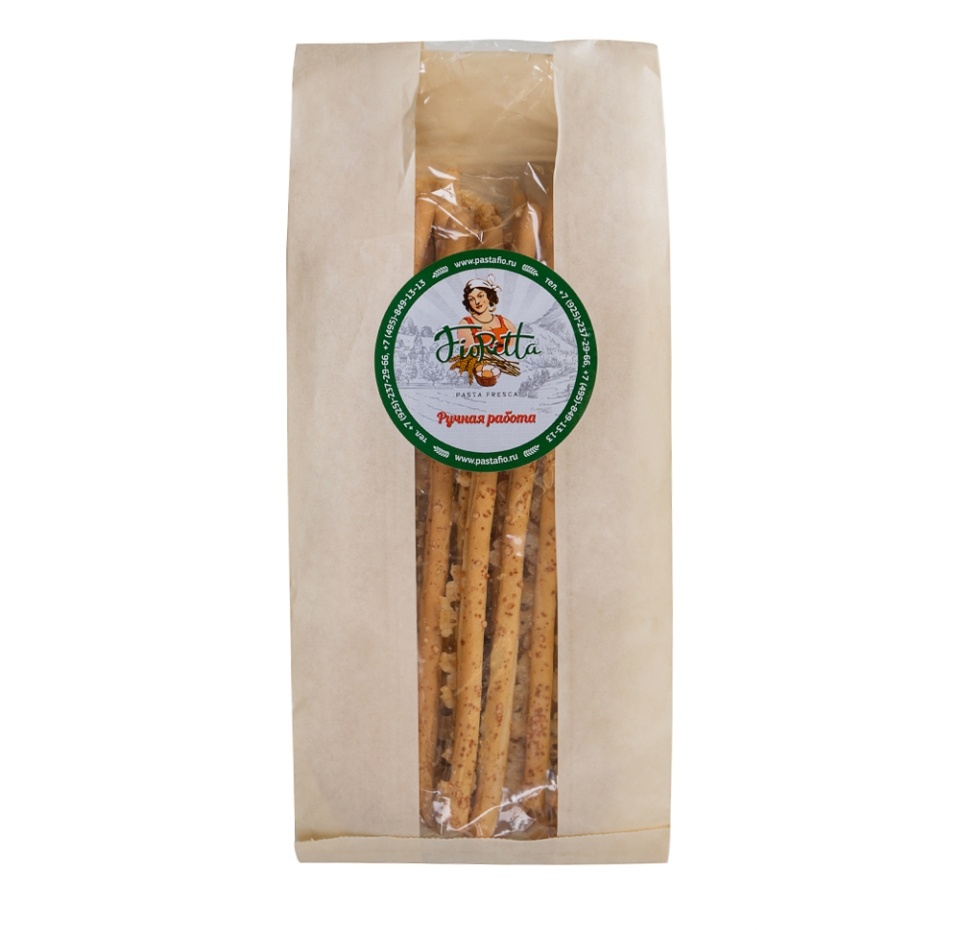 

Гриссини с сыром FioRitta Pasta Fresca, вес