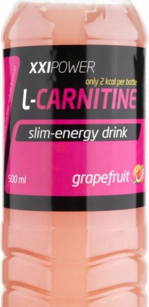 Напиток спортивный L-carnitine XXI Power грейпфрут