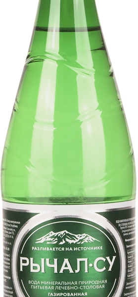Вода минеральная Рычал-Су пэт 1  л