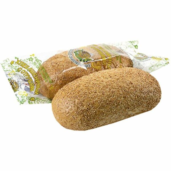 Хлеб Сочинский хлебокомбинат с отрубями, 1 шт.