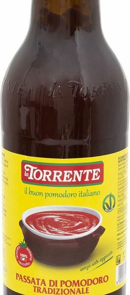 Соус томатный La Torrente Пассата, 700мл