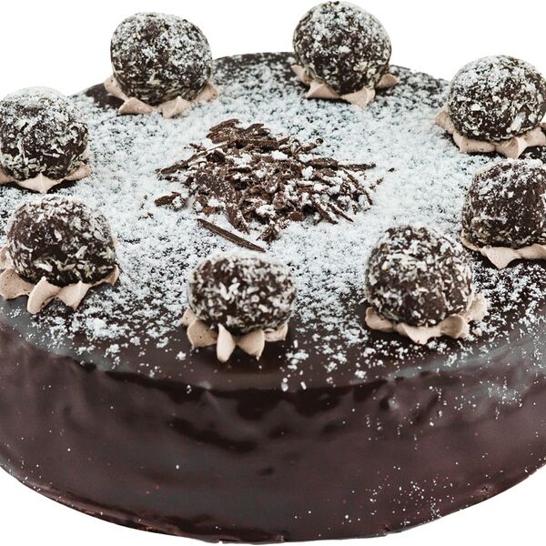 Торт Шоколадная долина Амбассадор