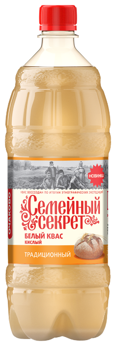 Квас натуральный