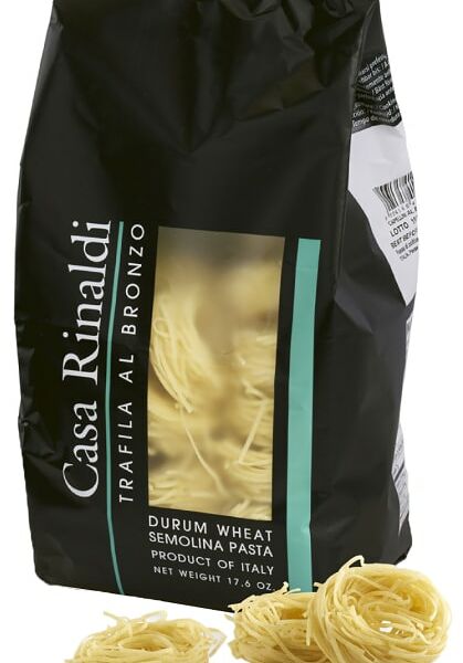 Паста Casa Rinaldi Каппеллини гнезда 500г