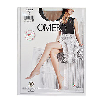 Колготки Omero Aestiva цвет te 8 den размер S Италия