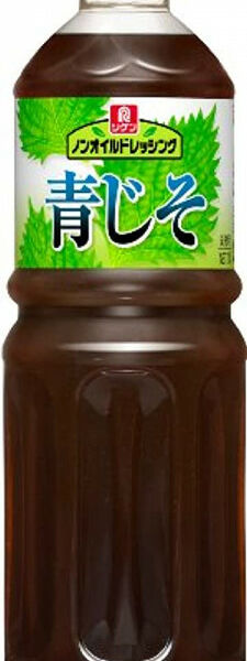 Соус Аоджисо с зеленой периллой (шисо)  без масла 