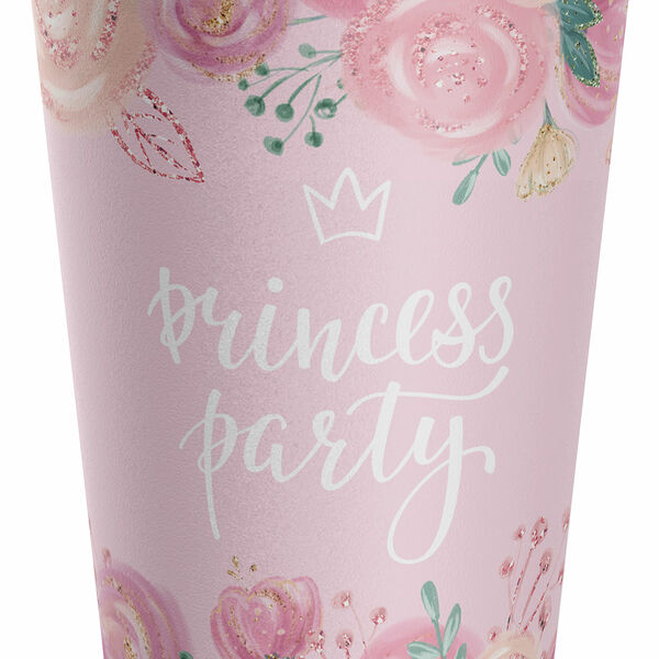 Стаканы картонные Пакетико Girls 6х250 мл