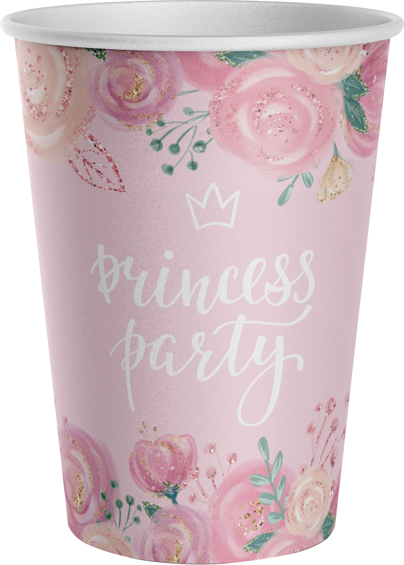 

Стаканы картонные Пакетико Girls 6шт