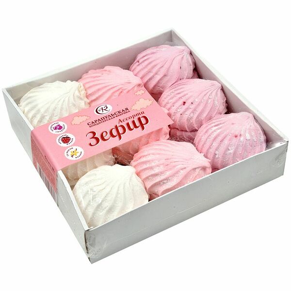 Зефир Сарапульская КФ Ассорти
