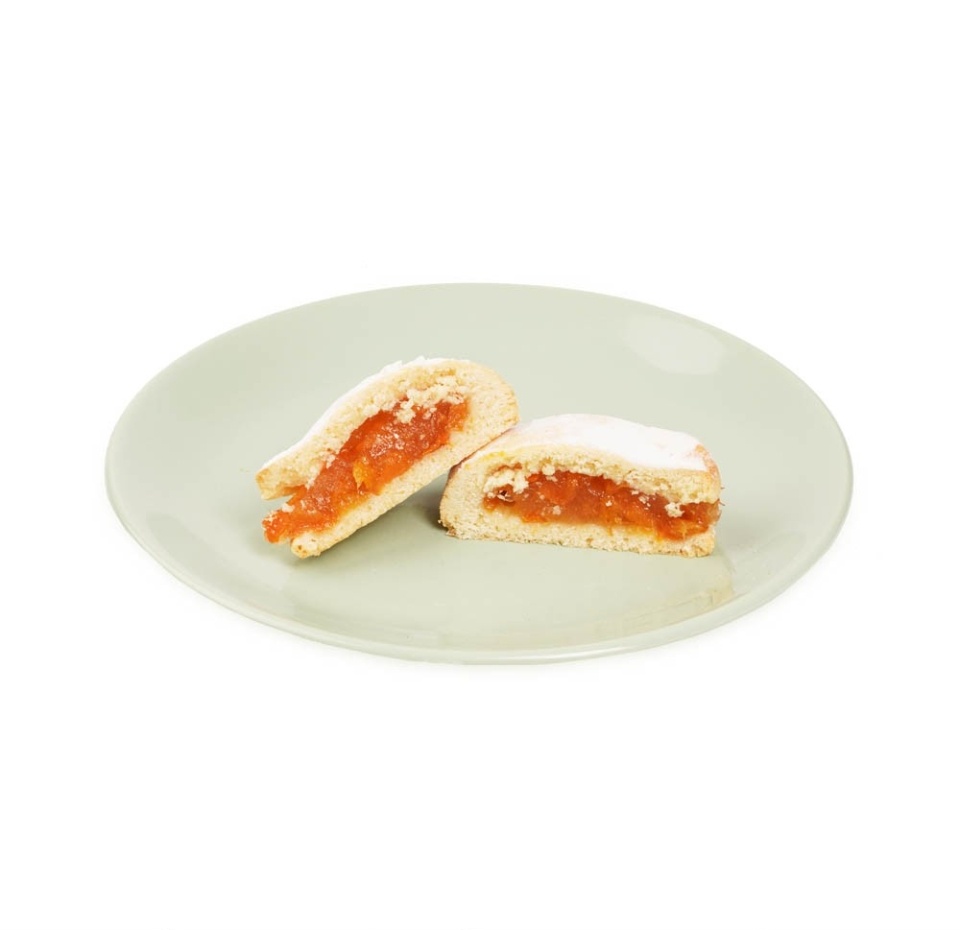 

Конвертик Азбука Вкуса песочный с абрикосом 80 г