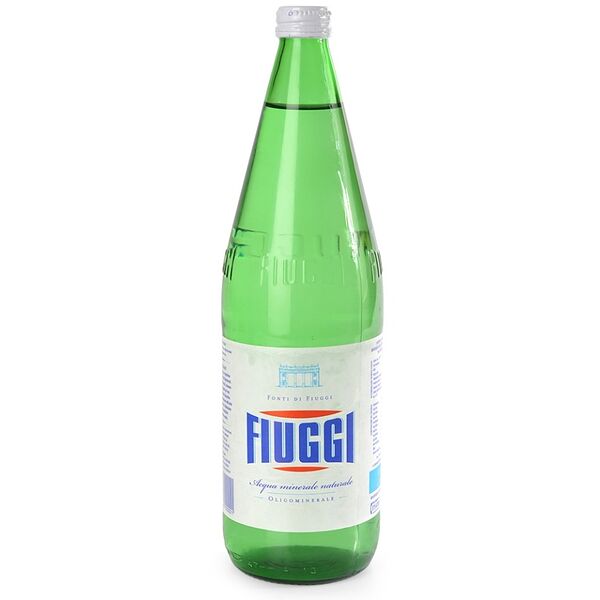 Вода Fiuggi 1000 мл газированная