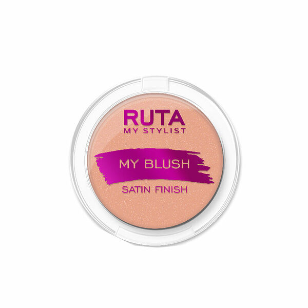 Румяна для лица Ruta My Blush т.02 3,3 г