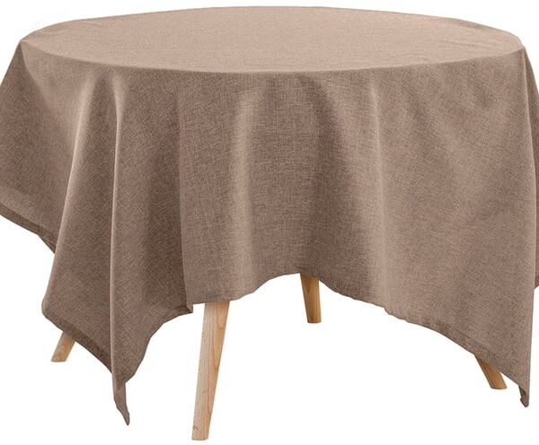 Скатерть Волшебная Ночь какао 165*200см