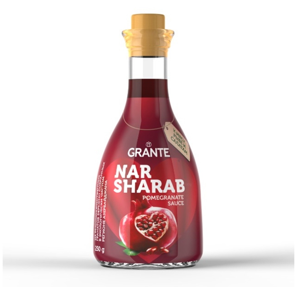 

Соус Grante Наршараб гранатовый