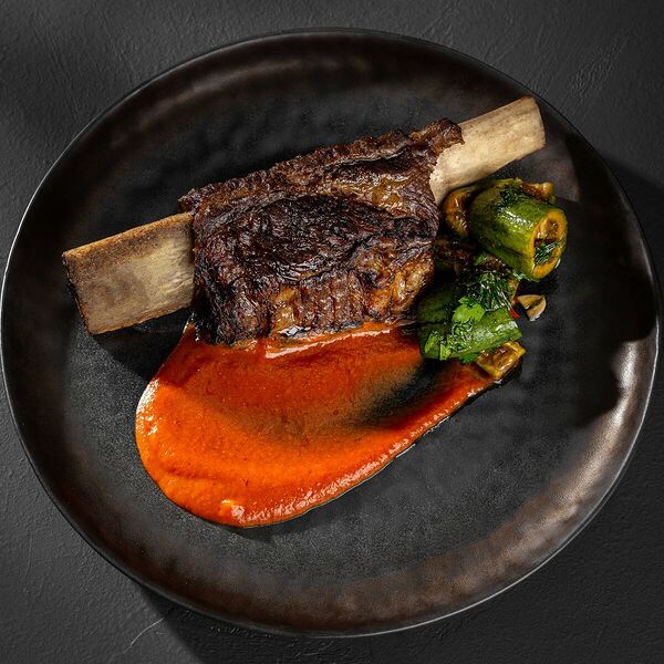 Говяжье ребро