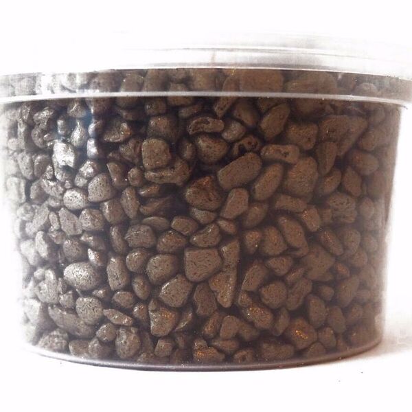 Грунт цв. перл. Золотой 3-5мм