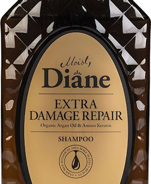 Шампунь для волос Perfect Beauty Восстановление кератиновый Moist Diane