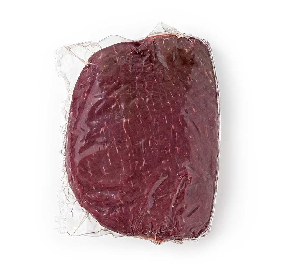 

Мякоть для тушения Наша Ферма Симментал из лопатки говядины вес