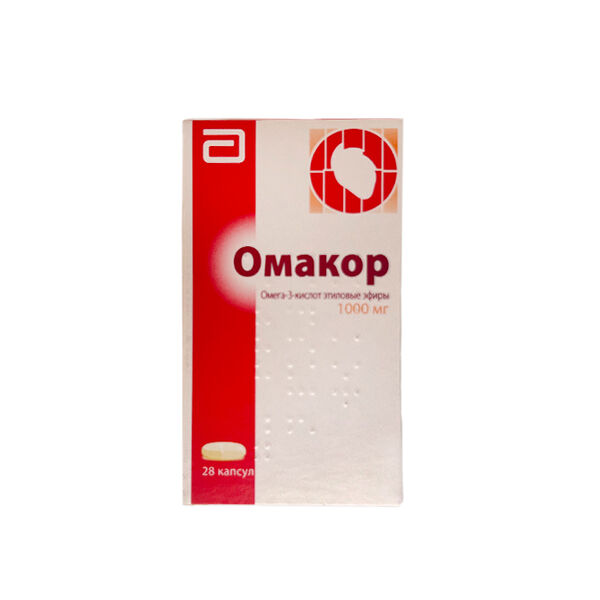 Омакор стручок N28