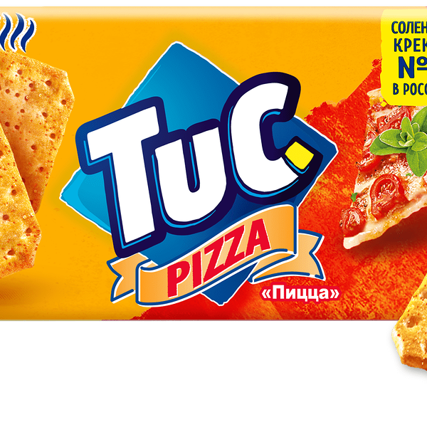 Tuc Крекер со вкусом пиццы