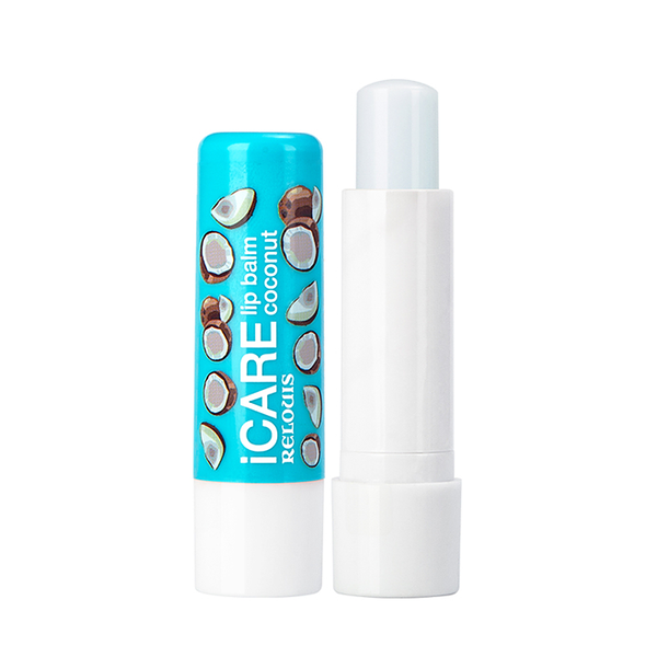 Бальзам для губ Relouis Icare Lip Balm Сoconut 
