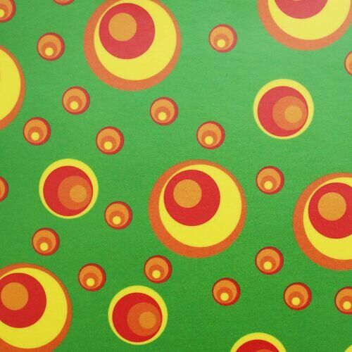 85005 Транспарентная бумага 'Круги', 115г/м², 50,5х70см, 10 листов Folia