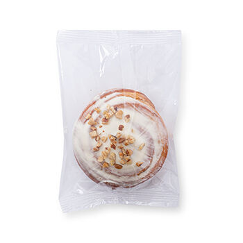 Плюшка-завитушка с кленовым сиропом 70г от шеф-пекаря АВ, Россия