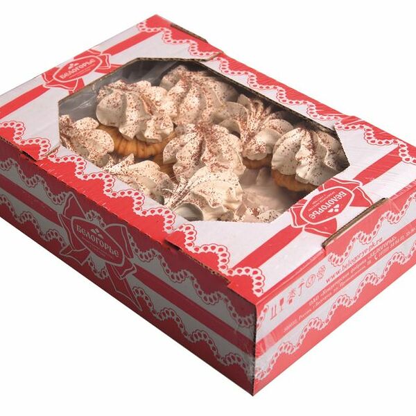 Печенье Белогорье Везелица бархатное, 800г