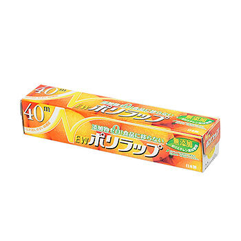 Плёнка пищевая 22 см х 40 м, Ube Film, Япония