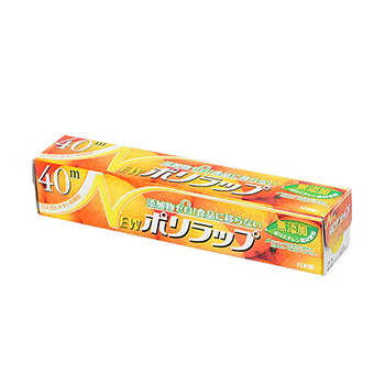 

Плёнка пищевая 22 см х 40 м, Ube Film, Япония