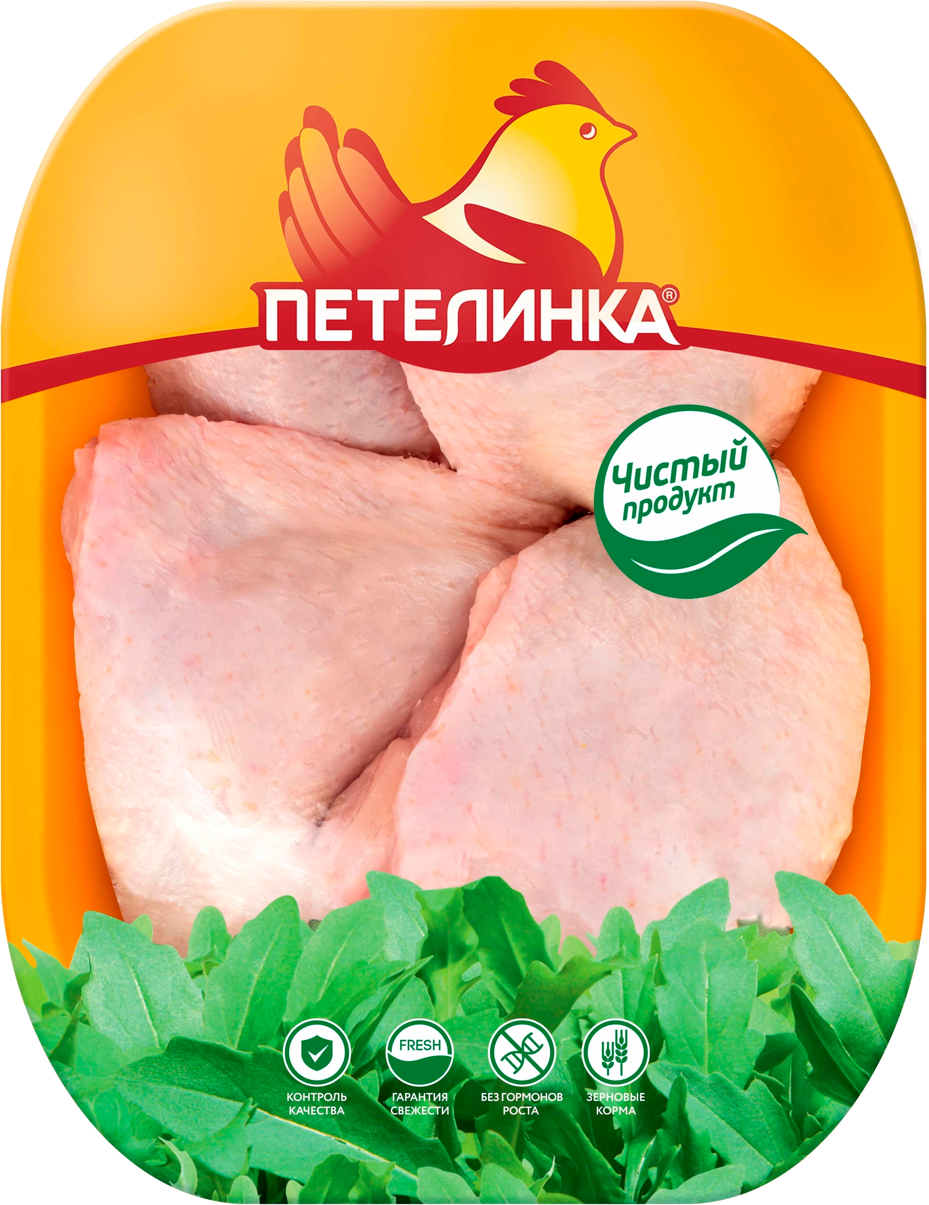 

Бедро цыплят-бройлеров Петелинка 1