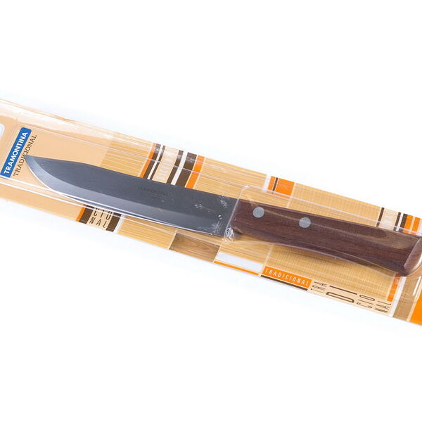 НОЖ металлический для мяса 