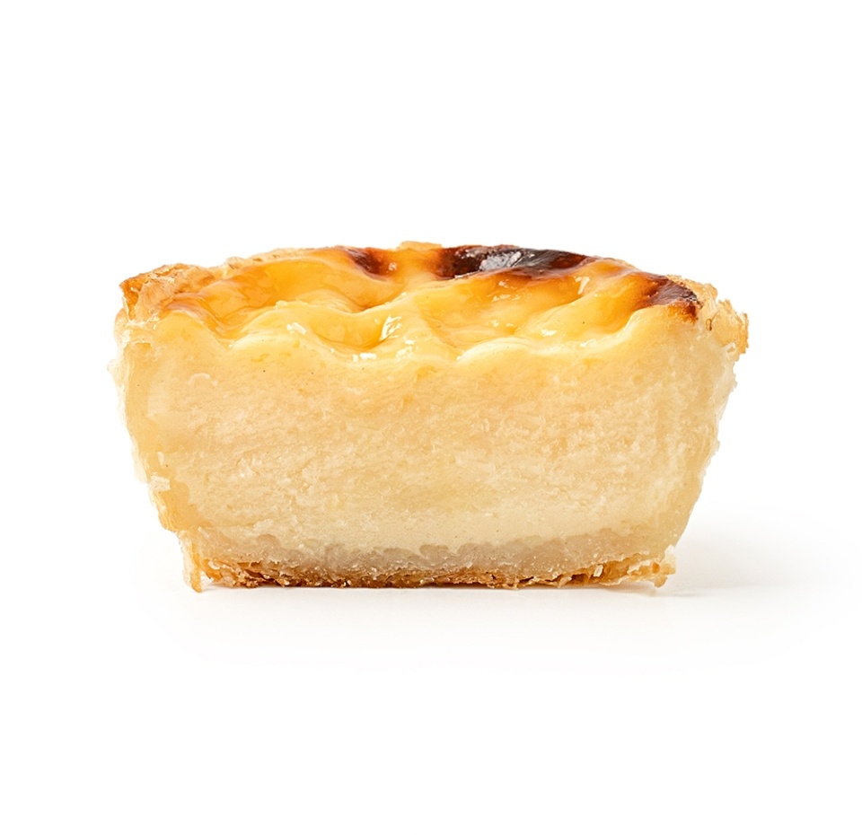 

Пирожное слоеное с заварным кремом Паштель де Ната 60 г