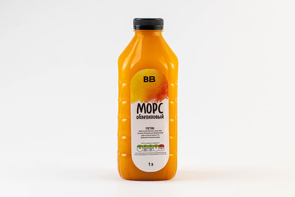 Морс облепиховый