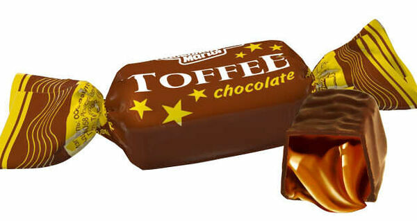 Конфеты Шоколадная магия Toffee Chocolate