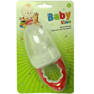 Фруттейкер BabyLine сеточка для прикорма 