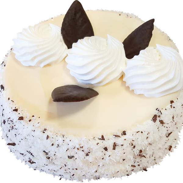 Торт ХК Вологодский Сливочно-йогуртовый