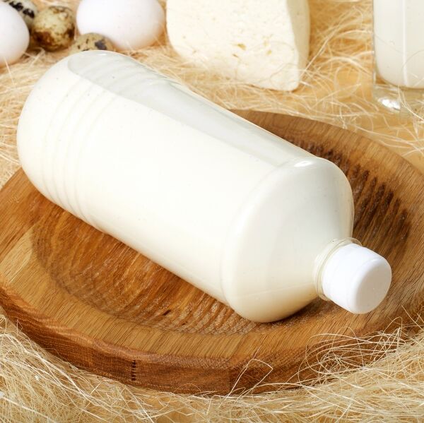 Молоко цельное